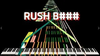 Rush B but +3 key (B###)