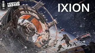 IXION - Вы удивитесь (Глава 1)