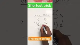 shortcut multiplication tricks #mathematics #mathstricks
