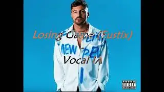 GalvezMusic - Losing Game Faustix  (Vocal IA Remix)