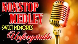 Golden Hitback Nonstop Medley Of The 50's 60's 70's - Nonstop Medley Oldies Classic Legendary Hits