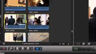 Final Cut Pro X Exam Question-Playhead & Skimmer