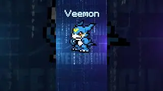 THE COOLEST DIGIMON!
