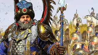 Pre-Battle Speech of Boris Ursus. Total War Warhammer 3