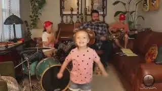 Família Clark - Love Me Do