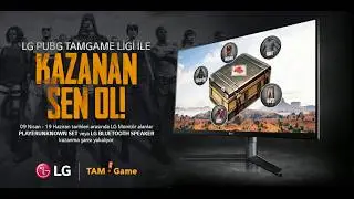 LG PUBG TAMGAME Ligi Mayıs 3. Hafta 1. Gün