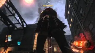 Call of Duty®: Black Ops III twerk action