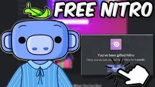 How To Get Free Discord Nitro in 69 seconds!