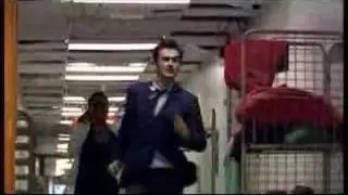 Doctor Who Action Intro