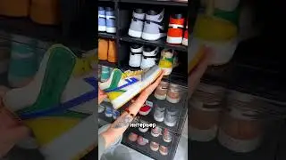 Отличные полки для обуви! 