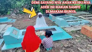 🔴Detik² Ziarah Kubur Muncul Arwah Dari Alam Kubur