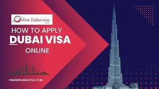 How to Apply (Dubai/UAE ) Visa Online  2023
