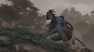 Avatar: Frontiers of Pandora Wit Young Dre 27