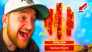 How to get a FREE Heirloom in Apex Legends Season 16 (GIVEAWAY)