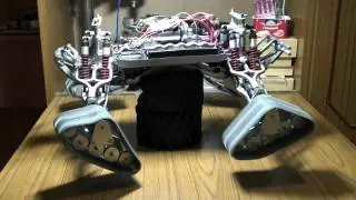 E-maxx and mattracks