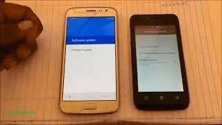 SAMSUNG Easy bypass google account verification  with out OTG SIDESYNC   HD