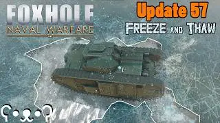 Storms Revamp, Weather Stations, Resource Ship, & More! - Foxhole Update 57