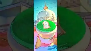 Khaja Mere Khaja❤️| Garib Nawaz Status Full Screen 4k| DM Status World