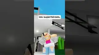 CHICA MALA INTENTA TODO PARA DESHACERSE DE SU HERMANO ADOPTADO EN BROOKHAVEN🧹 #shorts