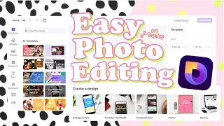 How to edit aesthetic thumbnails, banners and more on desktop! | Wondershare Fotophire Online