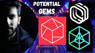 🚨3 POTENTIAL CRYPTO GEMS TO INVEST FOR 2024 & BEYOND 🚨
