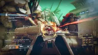 Destiny 2 - Battleground Seasonal Mission #1: Behemoth