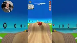 Going Balls 62 level