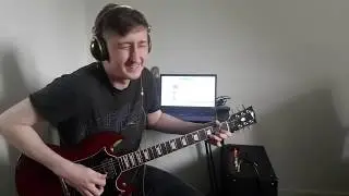 Don't Believe A Word - Thin Lizzy & Gary Moore (Slow Version Cover)