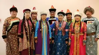 Бурятские песни. К 75 летию Победы