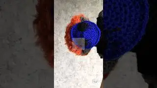 #крипипаста #безглазыйджек #creepypasta #eyelessjeck #crochet #вязание #крючок