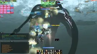 Кракен Archeage - 40й кап - ЗБТ Archeage