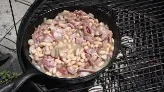 easy BBq Beans