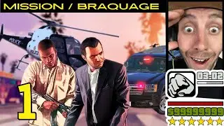 MISSION SOUS HAUTE TENSION ( GTA V HISTOIRE RP ) 🥵