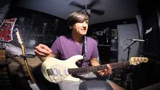 Meant To Live - Switchfoot (Cover)