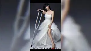beautiful RHD amputee