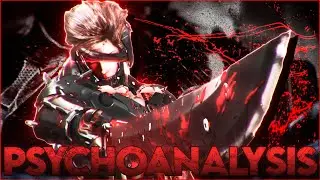 𝐓𝐡𝐞 𝐏𝐬𝐲𝐜𝐡𝐨𝐥𝐨𝐠𝐲 𝐎𝐟 𝐑𝐚𝐢𝐝𝐞𝐧 - 𝐌𝐞𝐭𝐚𝐥 𝐆𝐞𝐚𝐫 𝐑𝐢𝐬𝐢𝐧𝐠: 𝐑𝐞𝐯𝐞𝐧𝐠𝐞𝐚𝐧𝐜𝐞 - 𝐁𝐨𝐫𝐧 𝐓𝐨 𝐊𝐢𝐥𝐥, 𝐃𝐲𝐢𝐧𝐠 𝐓𝐨 𝐏𝐫𝐨𝐭𝐞𝐜𝐭