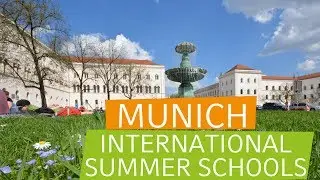 Munich International Summer Schools: A Summer of Discoveries
