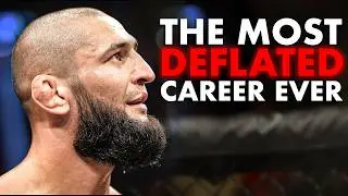 This Is The Most Deflated Career In UFC History.