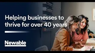 Newable: Helping businesses to thrive for over 40 years
