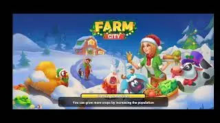 Farm Town Games || W Farm Games || Gameplay || New Gaming Videos || #viral #gameplay #farmtown #yt