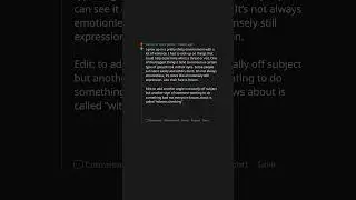 What Are Some Subtle Signs That Someone is Mentally Unstable? (r/AskReddit) #shorts