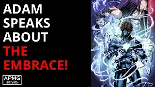 9PM EST -  ADAM POST SPEAKS ABOUT THE EMBRACE!