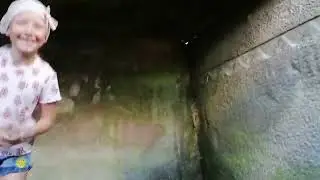 Прогулка по водопадам реки Жане