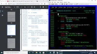 z/OS # Cobol 18  Listing 5.5 Varying the number of entries