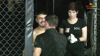 Harrison Pettitt v Ryan Sahota - 17th Nov 2018 - Egbaston Stadium