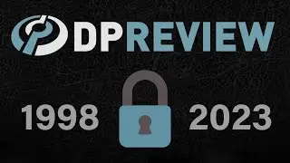 🔒 La mítica web dpreview CIERRA 😥
