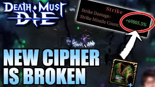 I 1 Shot the Hardest Boss on MAX Difficulty!