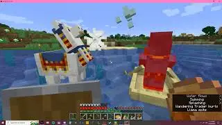 Why Is The Trader Llama Attacking His Wandering Trader Owner?