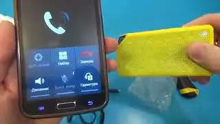 Портативный громкий Mini bluetooth динамик X3