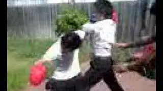 Dennis Vs. Quynh